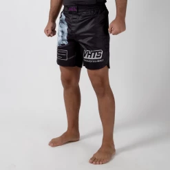 VHTS X Iwaya Collab Rose Combat Shorts