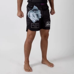 VHTS X Iwaya Collab Rose Combat Shorts