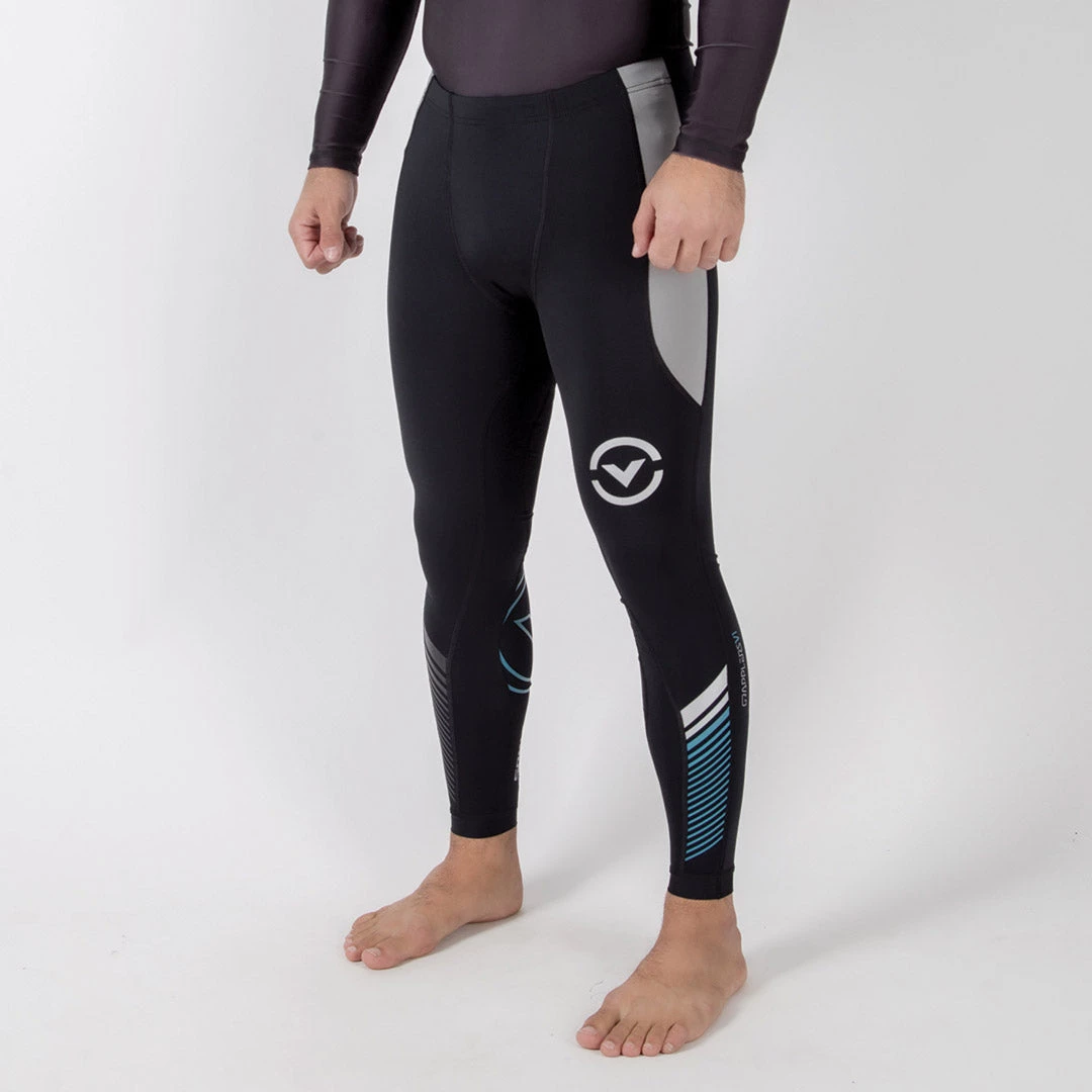 Virus Men's Stay Cool Grappling Compression Spats