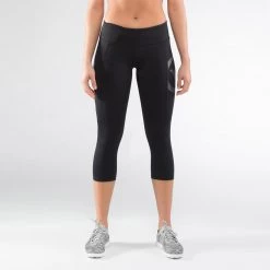 Virus Women's Stay Cool Compression Crop Pant
