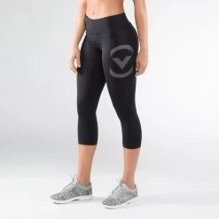 Virus Women's Stay Cool Compression Crop Pant