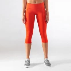 NO GI Virus Women's Stay Cool V2 Compression Crop Pant