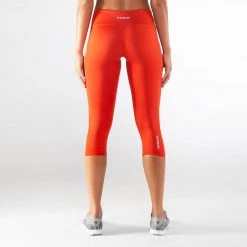 NO GI Virus Women's Stay Cool V2 Compression Crop Pant