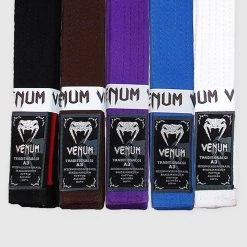 Venum BJJ Belts