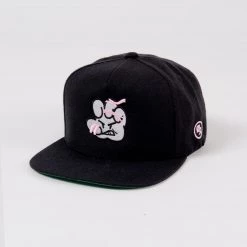 Choke Republic Mad Grips 5 Panel Strapback Hat