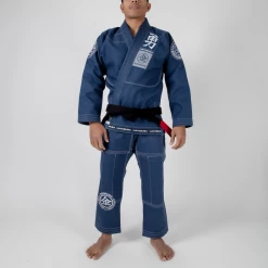 Hayabusa Goorudo 3 Gold Weave Jiu Jitsu Gi KIMONOS
