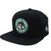 Choke Republic Coffee Snapback Hat