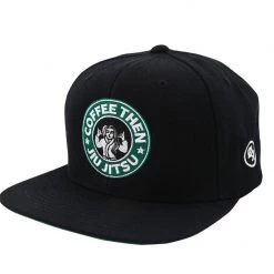 Choke Republic Coffee Snapback Hat