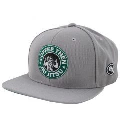 Choke Republic Coffee Snapback Hat