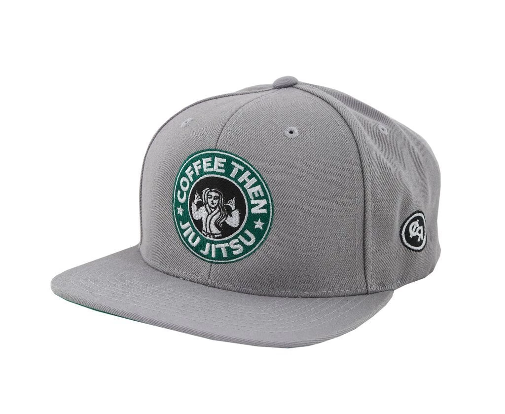 Choke Republic Coffee Snapback Hat