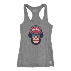 Choke Republic Jiu Jitsu Monkey Racerback