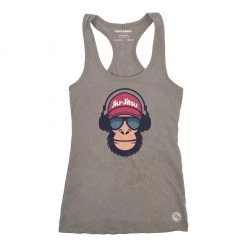 Choke Republic Jiu Jitsu Monkey Racerback