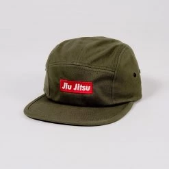 Choke Republic Jiu Jitu Supreme 5 Panel Strapback Hat APPAREL