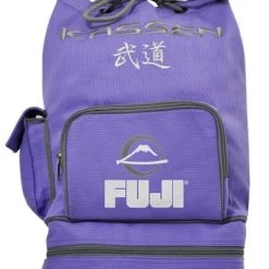 Fuji Sports Kassen Backpack - Mauve