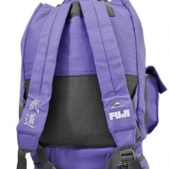 Fuji Sports Kassen Backpack - Mauve