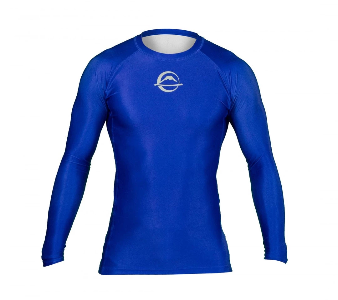 Fuji Baseline Ranked L/S Rash Guard