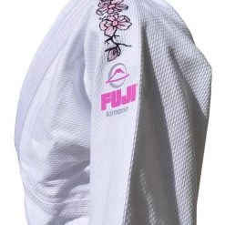 KIMONOS Fuji Pink Blossom Kids BJJ Gi
