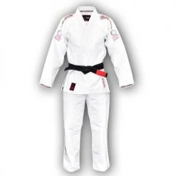 KIMONOS Fuji Pink Blossom Kids BJJ Gi