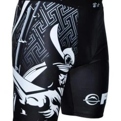 NO GI Fuji Musashi Hybrid Grappling Shorts