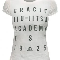 Gracie Academy Gracie Vision Womens Shirt
