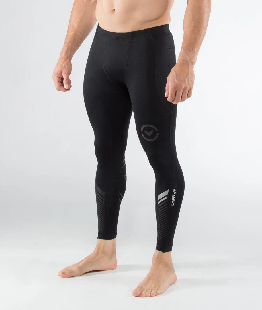 Virus Men's Stay Cool Grappling Compression Spats