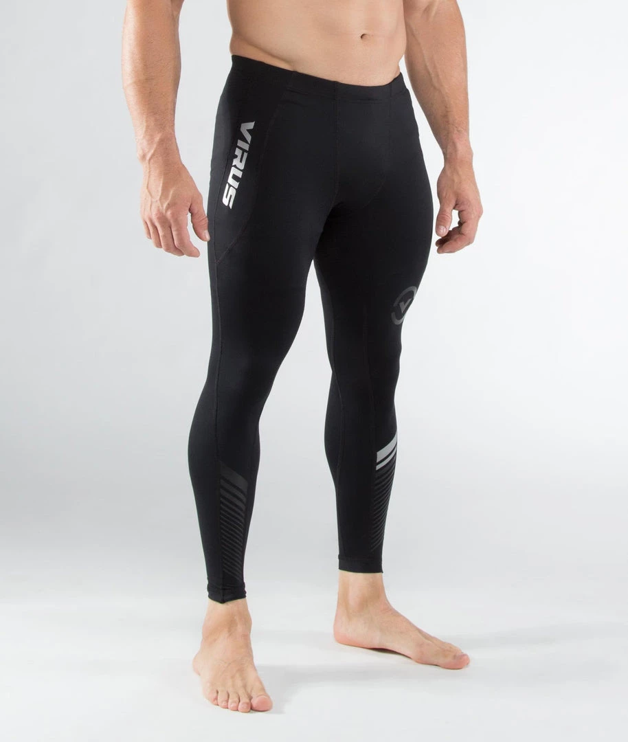 Virus Men's Stay Cool Grappling Compression Spats