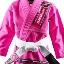 KIMONOS Hayabusa Yuushi 2016 Kids Jiu Jitsu Gi (Belt Included)
