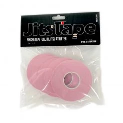 ACCESSORIES JitsTape Finger Tape - 5 Rolls 1/4" X 15 Yards - Pink