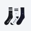 Kingz Born To Rule Socks - 3 Pack