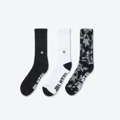 Kingz Jiu Jitsu Socks - 3 Pack