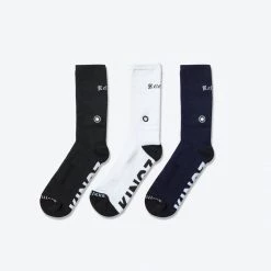Kingz Relentless Socks - 3 Pack