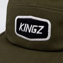 Kingz KZ2 5 Panel Strapback Hat NEW ARRIVALS