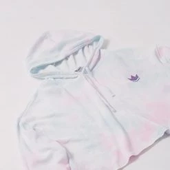 Kingz Empowered Crop Hoodie