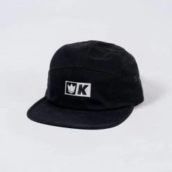 Kingz Krown 5 Panel Strapback Hat