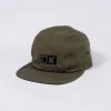 Kingz Krown 5 Panel Strapback Hat