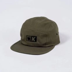 Kingz Krown 5 Panel Strapback Hat