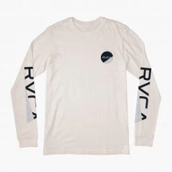RVCA Fraction L/S T-Shirt