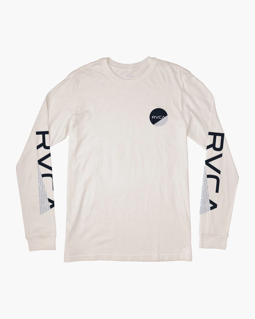 RVCA Fraction L/S T-Shirt