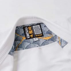 NEW ARRIVALS Maeda Kintsugi Women's Jiu Jitsu Gi