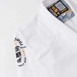 NEW ARRIVALS Maeda Kintsugi Women's Jiu Jitsu Gi