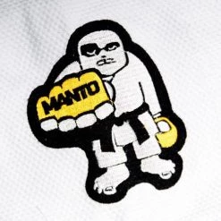 Manto Select Kids Gi - White