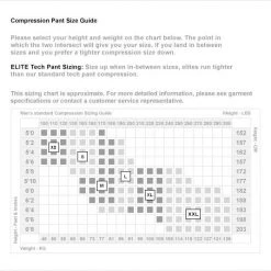 Virus Men's Stay Cool Compression V2 Tech Pant NO GI