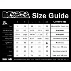 Newaza All Submitting Eye Spats NO GI