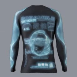 Scramble Nostromo Rashguard