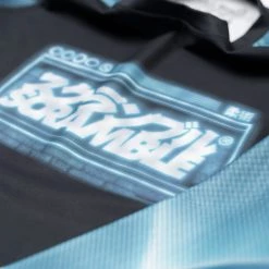 Scramble Nostromo Rashguard