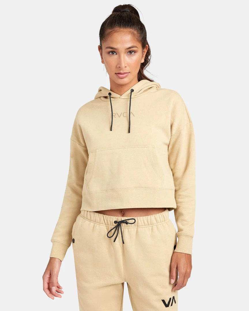 APPAREL RVCA Sport Women's Hoodie