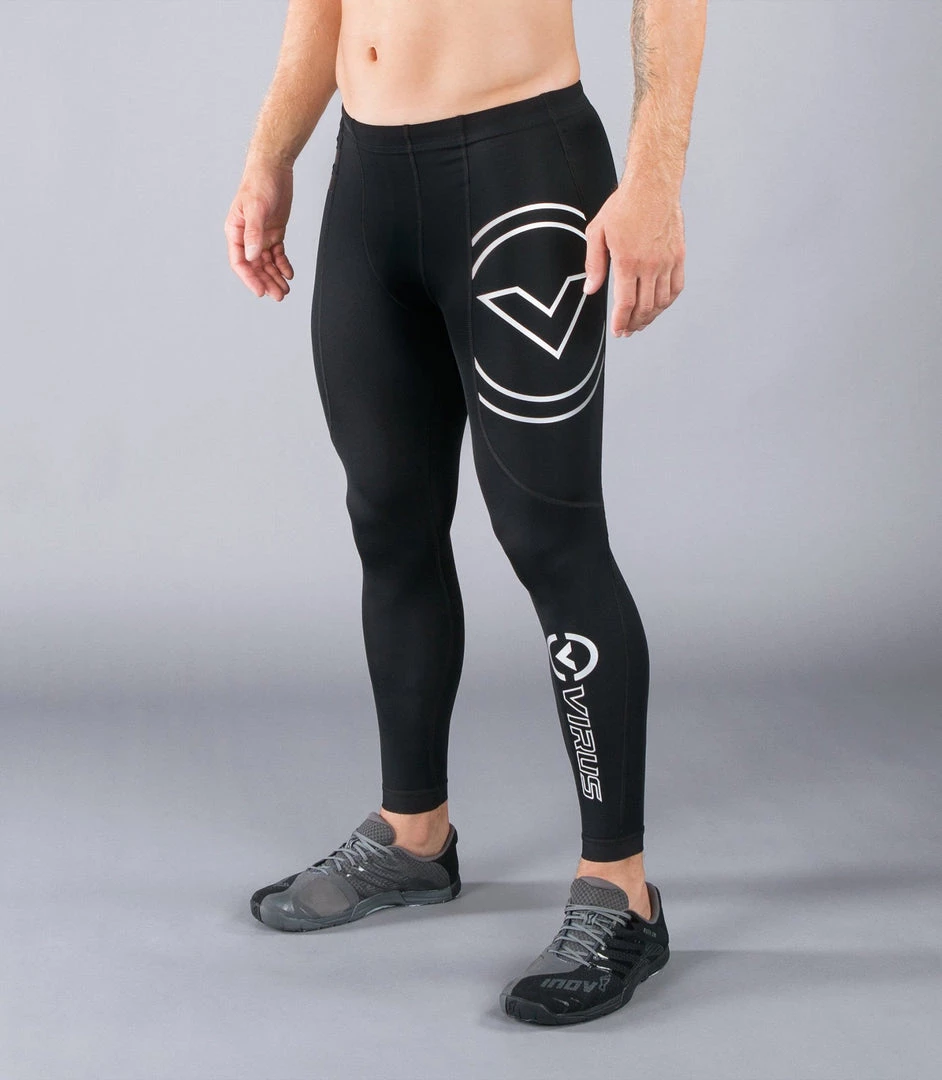 Virus Men's Stay Cool Compression V2 Tech Pant NO GI