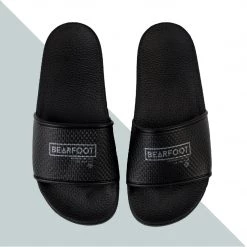 APPAREL BearFoot Springfield Slides - Black