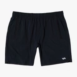 NO GI RVCA Yogger Stretch 17