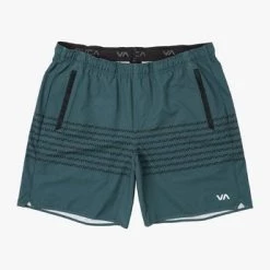 NO GI RVCA Yogger Stretch 17
